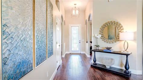 How to Choose Wood Floor Direction from Front Door - Opple House