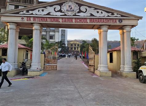 S K International Sainik School