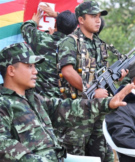 What the Change of Guard in Myanmar's Naga Rebel Base Means for the ...