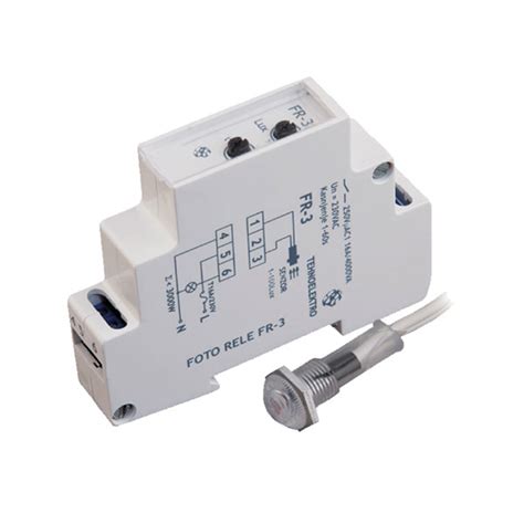 Foto relej sa sondom Tehnoelektro FR-3 | Volim svoj dom