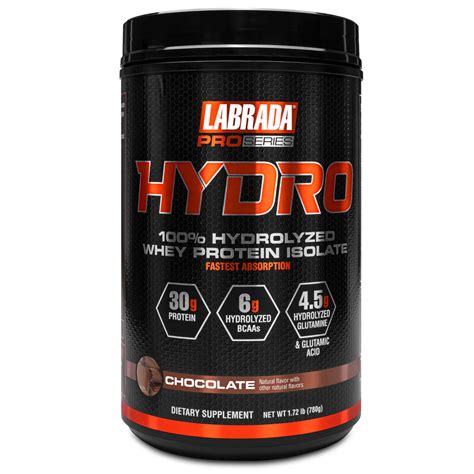 Labrada Pro Series Hydro – Muscle Prozone
