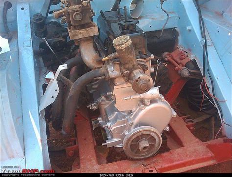 Restoration of a NOMAD's 1954 Fiat Millecento- DELIVERED - Page 4 ...