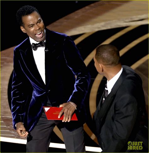 Here's What Happened Backstage at Oscars 2022 Right After Will Smith ...