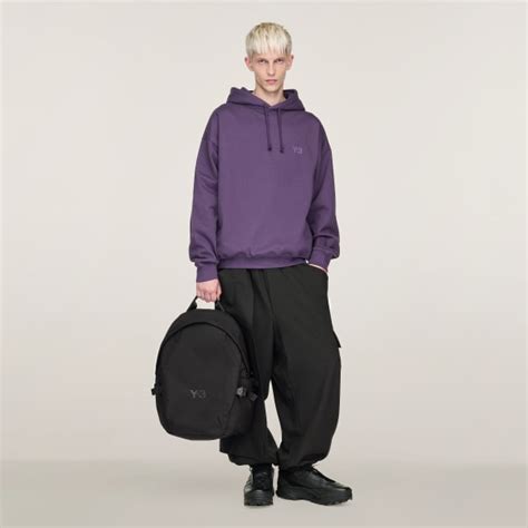 adidas Y-3 Backpack - Black | Free Shipping with adiClub