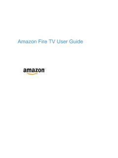 Amazon Firestick Programming Guide 的图像结果
