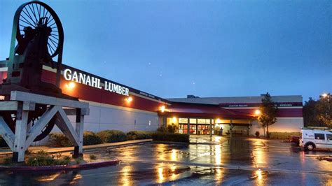 GANAHL LUMBER - Corona CA - Hours, Directions, Reviews - Loc8NearMe
