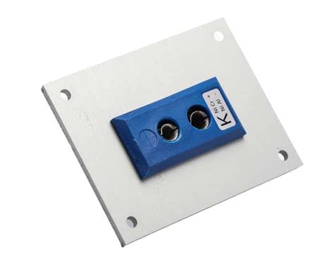 RS PRO | RS PRO Standard Size Thermocouple Connector Panel for Use with ...