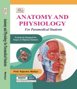Anatomy And Physiology for Paramedical Students - Anatomy and ...