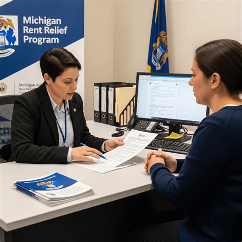 Michigan Rent Relief Program: Get Help Now