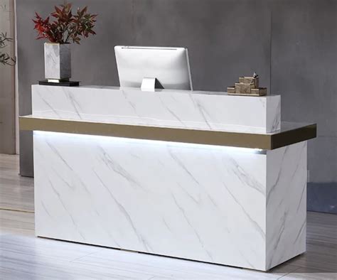 Image result for Reception Table Front View