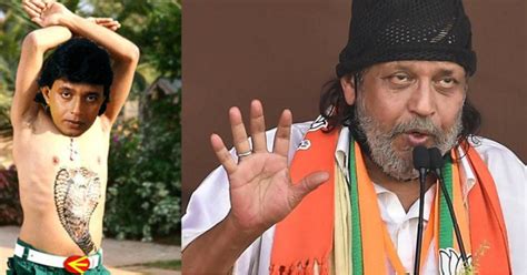 Mithun Chakraborty's 'I'm A Cobra' Dialogue At BJP Rally Opens ...