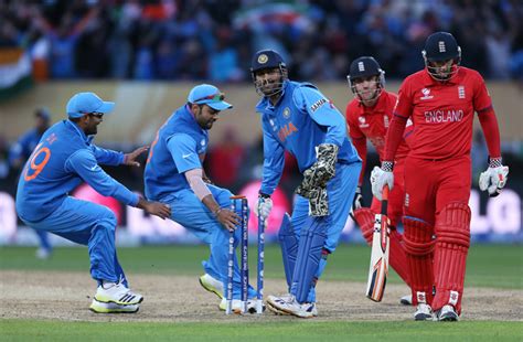 On This Day, India Won The 2013 Champions Trophy & MS Dhoni Achieved A ...