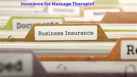 Massage Therapist insurance - cost and coverage - SBCoverage.com