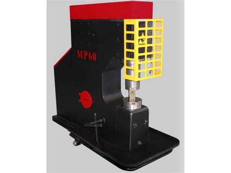 Marteau pilon - MP60 | Contact NARGESA