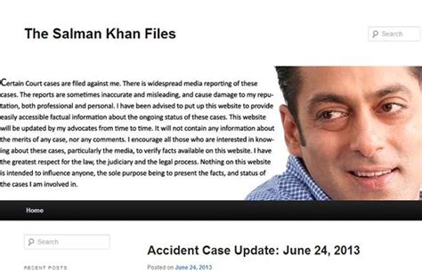 10 Official Websites of Indian Celebs