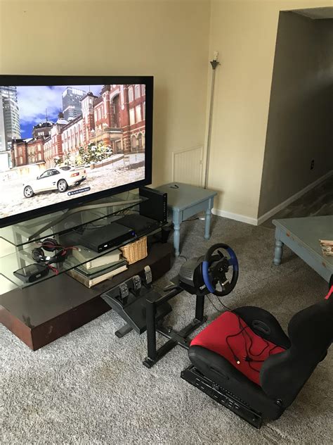 Image result for Thrustmaster GT Pro Setup