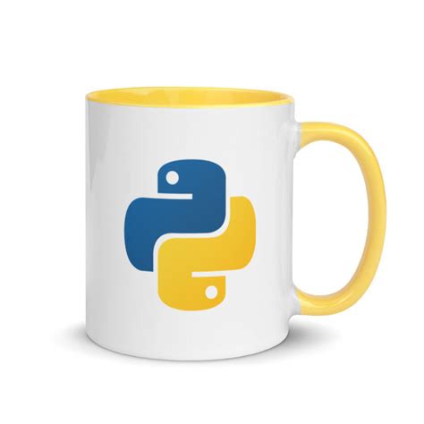 Python Mug 的图像结果