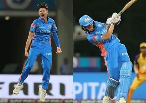 WPL 2023: Best playing 11 of Week 3 ft. Issy Wong, Natalie Sciver-Brunt