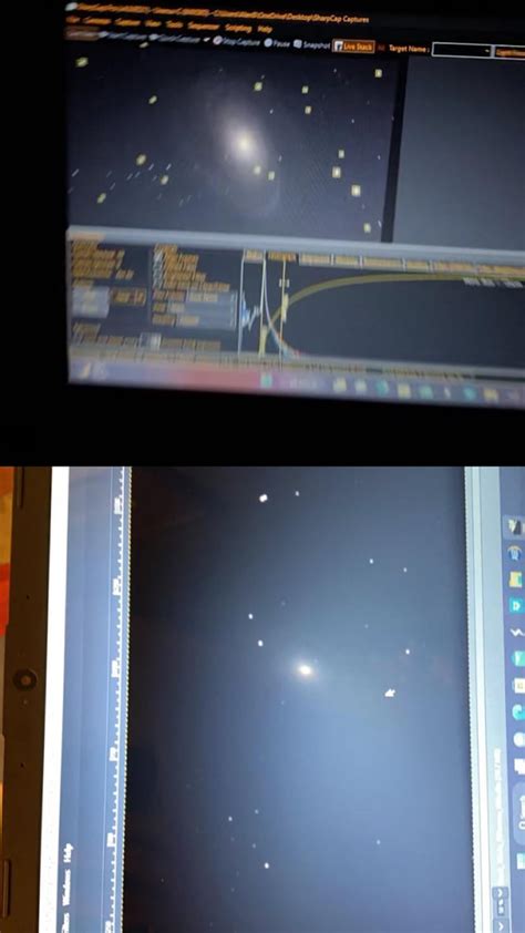 SharpCap Live Stacking Tutorial 的图像结果