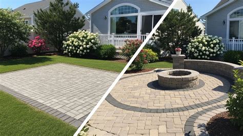 Paver Patio Cost in Hampton Roads [2025 Price Guide]