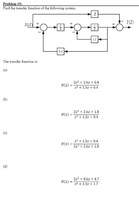 Image result for How to Find Transfer Function of Two Systems