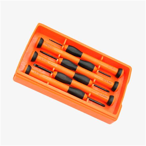 Taparia PSFP-6 Precision Screwdriver Set – QuartzComponents