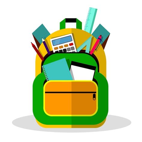 Images de Cartable Dessin – Téléchargement gratuit sur Freepik