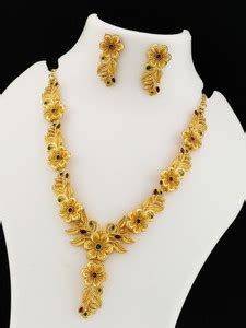 Sri Jagdamba Pearls Jewellery Sets - Buy Sri Jagdamba Pearls Jewellery ...