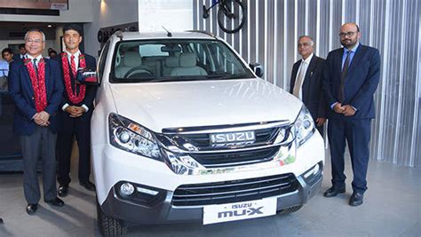 Isuzu Motors India opens new dealership in Nagpur - Overdrive