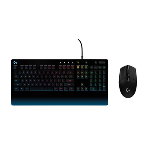Logitech G305 Lightspeed Wireless Gaming Mouse And Logitech G213 ...