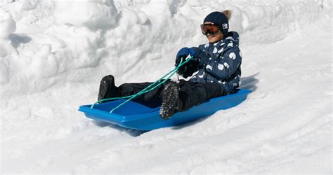 Sledding and Snow Play in Mt Ruapehu | Visit Ruapehu