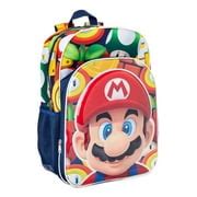 Buy Nintendo Super Mario Mario Children's Backpack Online at Lowest ...