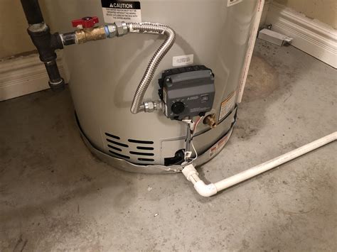 Water Not Draining From Water Heater | Gas Furnace