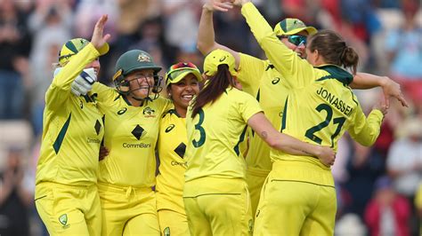 ENG vs AUS: Australia Defend Women's Ashes Title After Clinching ...
