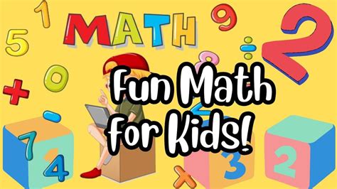 Image result for Basic Math Video