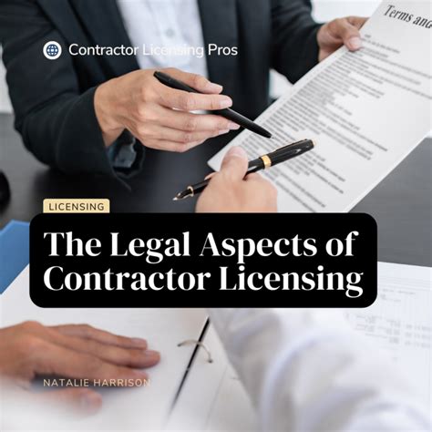 Types of Contractor License 的图像结果