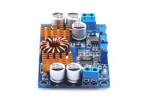 LTC3780 DC-DC 5V-32V to 1V-30V 10A Constant Voltage Current Automat...