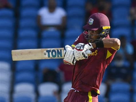 West Indies beat Pakistan in second ODI: Series levelled at 1-1; Chase ...