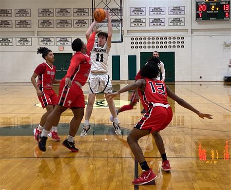 Archmere boys basketball jumps to early lead, defeats MOT Charter ...