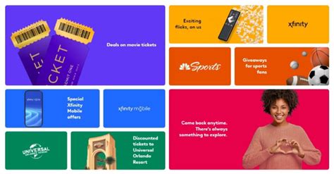 Image result for Xfinity Rewards Commercial