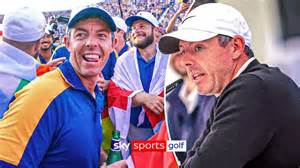 Ryder Cup 2025: Sir Clive Woodward backs Team Europe for historic away ...