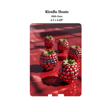 Kindle Insert Template Canva, Kindle Mockup, Kindle Inserts, Kindle Insert for Clear Case ...