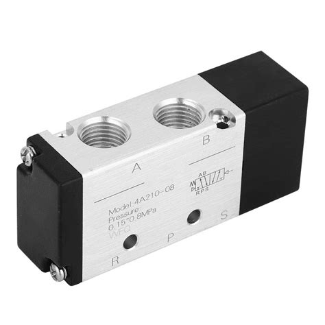 Pneumatic Equipment, Mechanical Equipment Valve, Inlet/Outlet PT1/4in ...