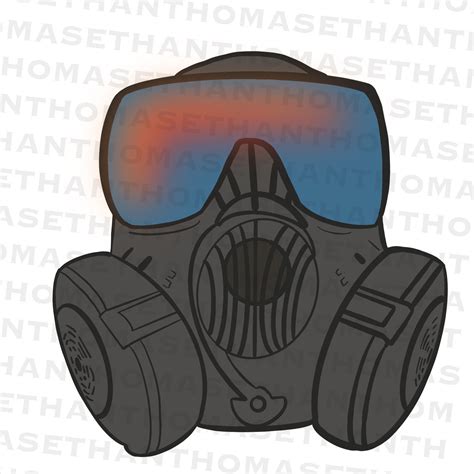 M50 Gas Mask