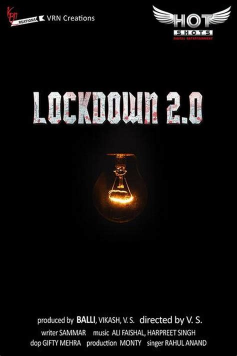Lockdown 2.0 Movie Download - Watch The Latest Erotic Thriller Of ...