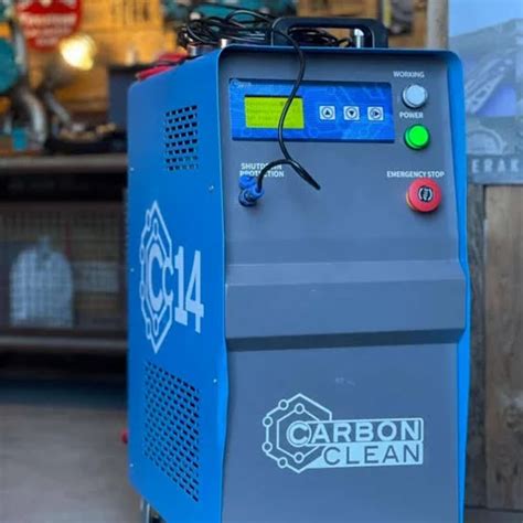 Image result for Carbon Clean Machine