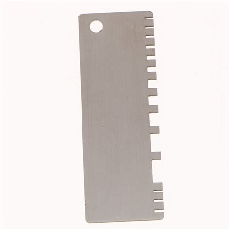 ⚡️Buy Maxbell Thickness Gauge Fillet Weld Ruler Weld Seam Tester Weld ...