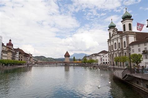 Lucerne Bike and Walk City Tour 2021