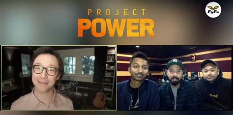 Image result for Joseph Gordon-Levitt Project Power