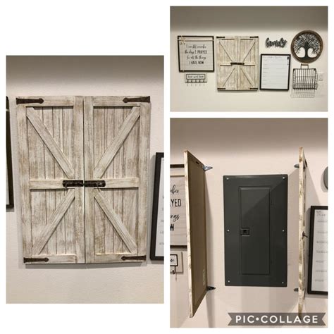 Electrical panel cover – Artofit